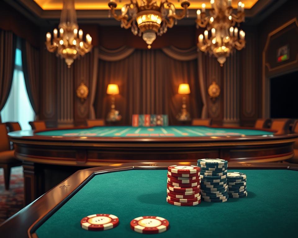 online baccarat