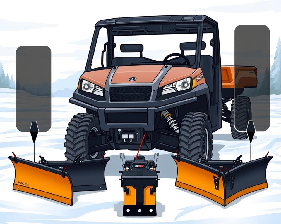 Honda pioneer 700 lift