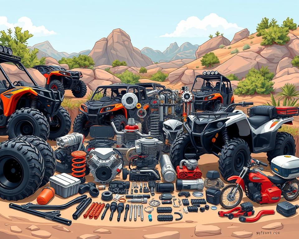 all things ATV