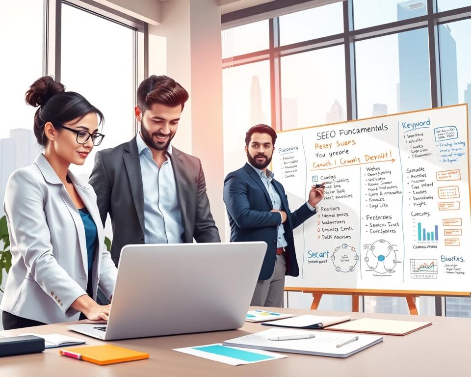 SEO consultants Toledo