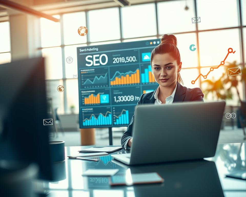 organic SEO company Colorado Springs