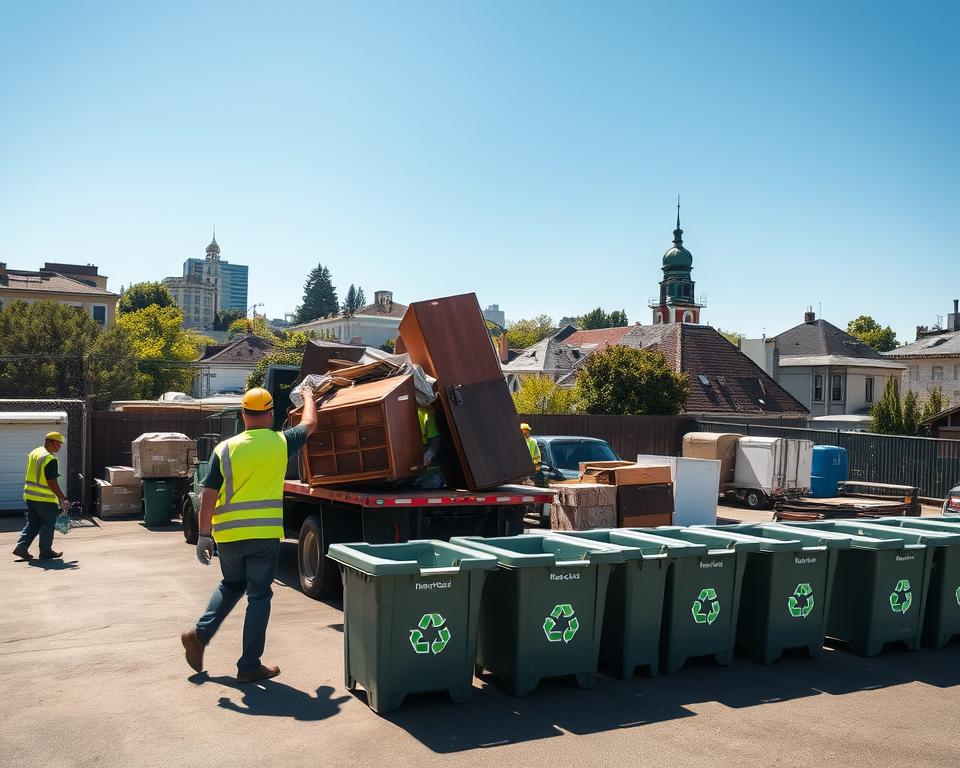 affordable trash removal