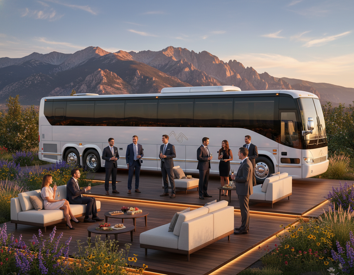 Westminster party bus and bus charter