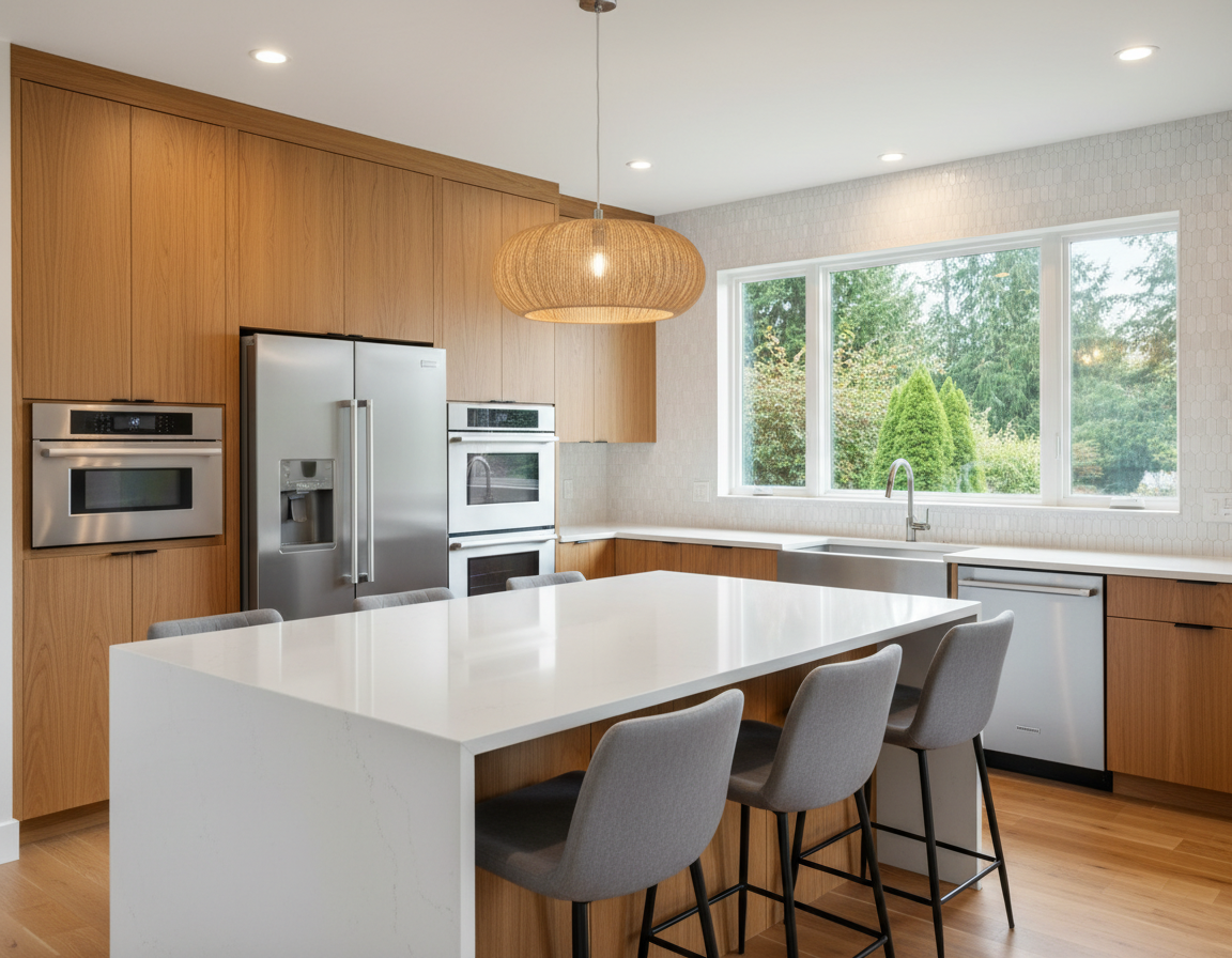 kitchen remodeling contractor Maple Valley WA