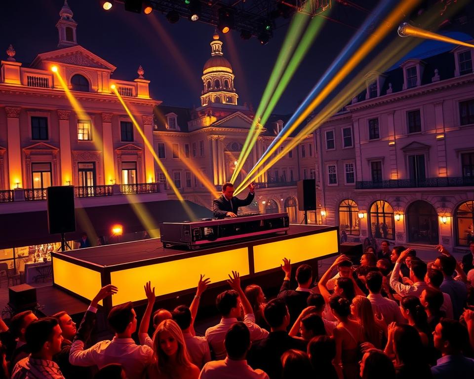 DJ private party in Miami FL