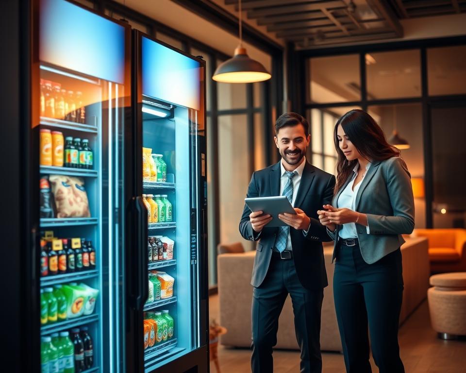 vending machine companies San Marcos