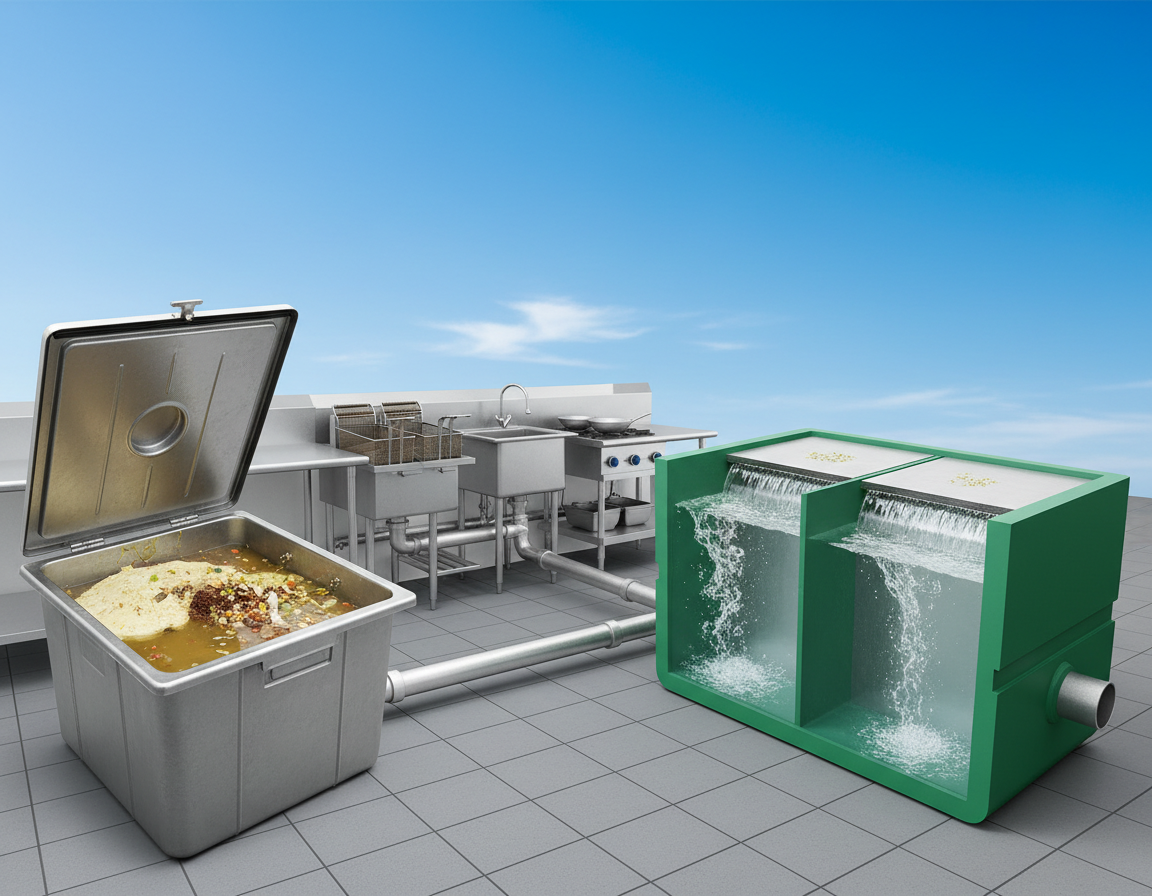 Grease Cleaning Pros in Arcadia