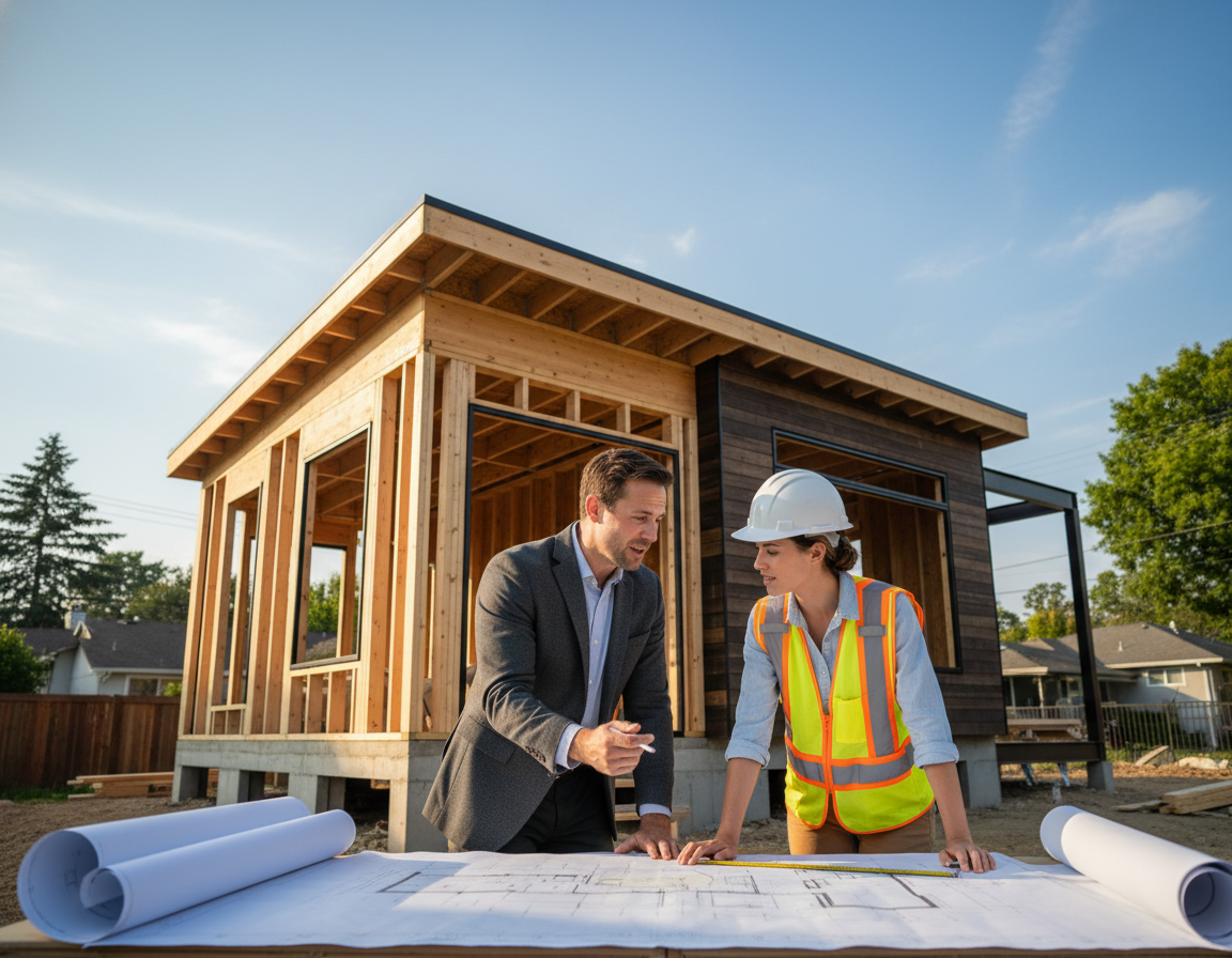 Build an ADU in Renton