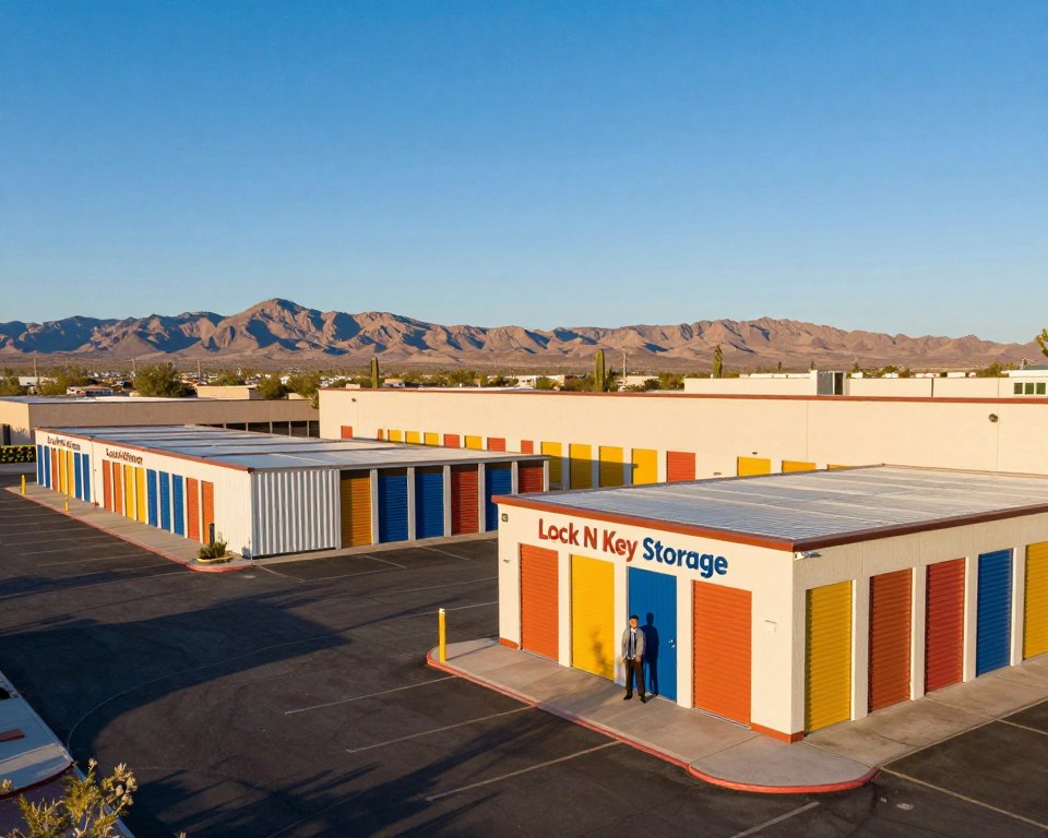 Storage Tucson AZ