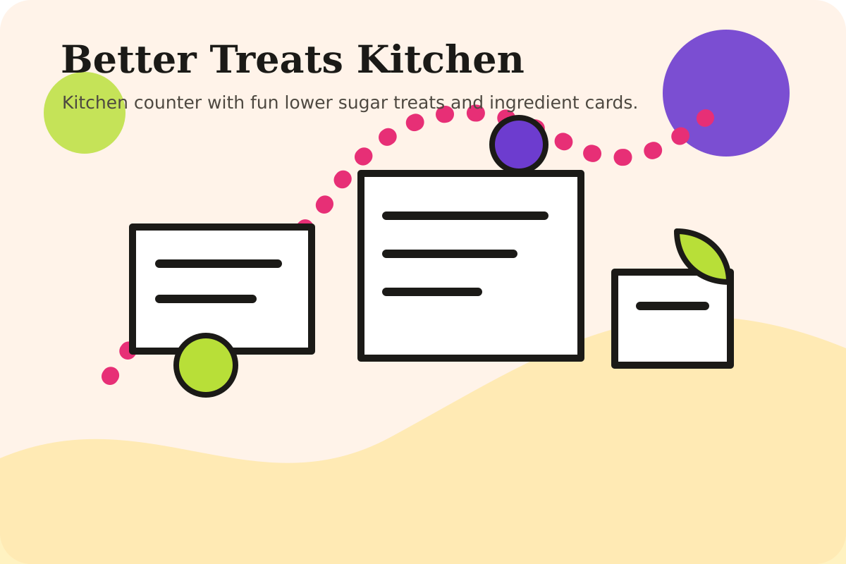 Better Treats Kitchen